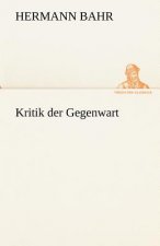 Kritik Der Gegenwart