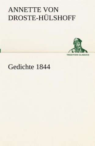 Gedichte 1844