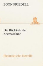 Ruckkehr Der Zeitmaschine