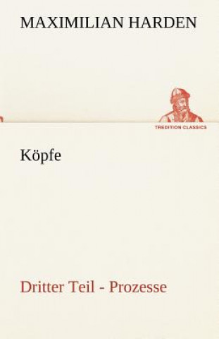 Kopfe. Dritter Teil