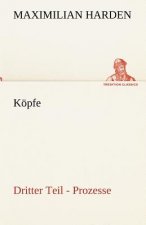 Kopfe. Dritter Teil
