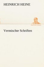 Vermischte Schriften