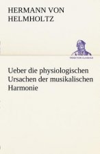 Ueber Die Physiologischen Ursachen Der Musikalischen Harmonie