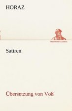 Satiren (Ubersetzung Von Voss)