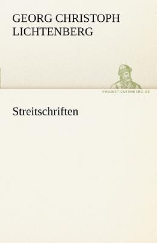 Streitschriften
