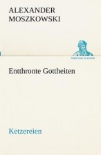 Entthronte Gottheiten