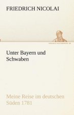 Unter Bayern und Schwaben