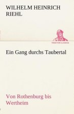 Gang Durchs Taubertal