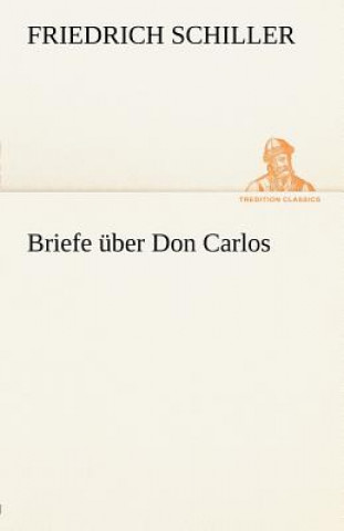 Briefe Uber Don Carlos