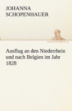 Ausflug an Den Niederrhein Und Nach Belgien Im Jahr 1828