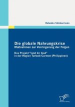 Die Globale Nahrungskrise