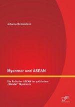 Myanmar und ASEAN