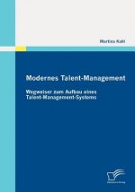 Modernes Talent-Management