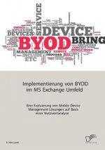 Implementierung von BYOD im MS Exchange Umfeld