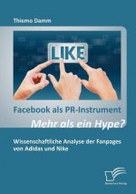 Facebook als PR-Instrument