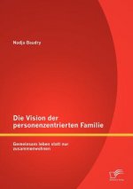 Vision der personenzentrierten Familie