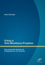 Erfolg in Data-Warehouse-Projekten