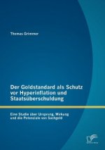 Goldstandard als Schutz vor Hyperinflation und Staatsuberschuldung
