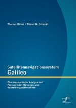 Satellitennavigationssystem Galileo