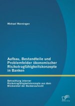 Aufbau, Bestandteile und Problemfelder oekonomischer Risikotragfahigkeitskonzepte in Banken