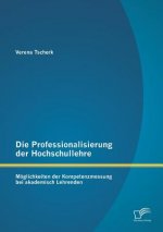 Professionalisierung der Hochschullehre