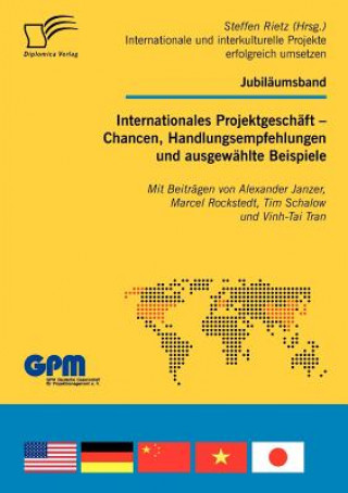 Internationales Projektgeschaft - Chancen, Handlungsempfehlungen und ausgewahlte Beispiele