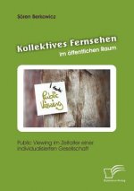 Kollektives Fernsehen im oeffentlichen Raum