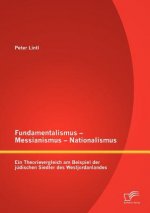 Fundamentalismus - Messianismus - Nationalismus