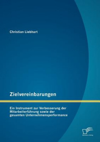 Zielvereinbarungen - Ein Instrument zur Verbesserung der Mitarbeiterfuhrung sowie der gesamten Unternehmensperformance