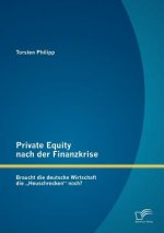 Private Equity nach der Finanzkrise