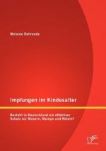 Impfungen im Kindesalter