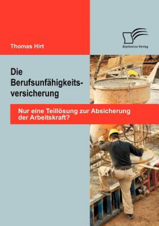 Berufsunfahigkeitsversicherung