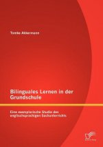 Bilinguales Lernen in der Grundschule