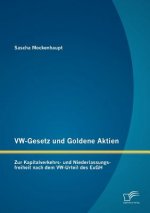 VW-Gesetz und Goldene Aktien