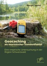 Geocaching als touristischer Standortfaktor