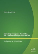 Marketingstrategische Ausrichtung von kleinen Webdesign Unternehmen