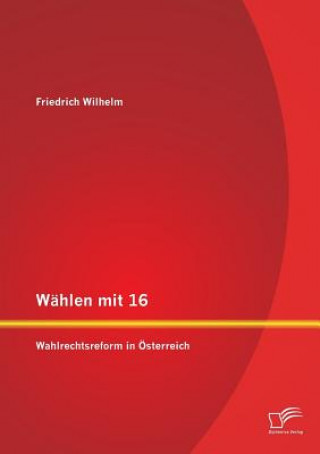 Wahlen mit 16