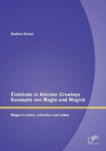 Einblicke in Aleister Crowleys Konzepte von Magie und Magick