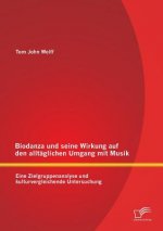 Biodanza und seine Wirkung auf den alltaglichen Umgang mit Musik