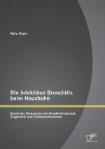 Infektioese Bronchitis beim Haushuhn