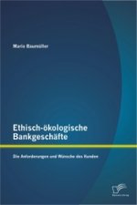 Ethisch-Okologische Bankgeschafte