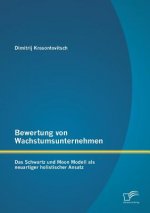 Bewertung von Wachstumsunternehmen