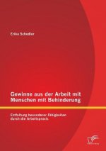 Gewinne aus der Arbeit mit Menschen mit Behinderung