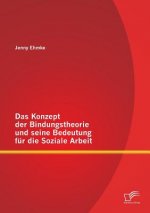 Konzept der Bindungstheorie und seine Bedeutung fur die Soziale Arbeit
