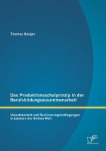 Produktionsschulprinzip in der Berufsbildungszusammenarbeit