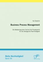 Business Process Management