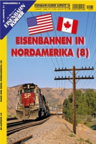 Eisenbahnen in Nordamerika. Tl.8