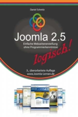 Joomla 2.5 logisch!
