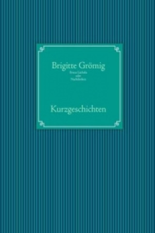 Etwas Lächeln oder Nachdenken