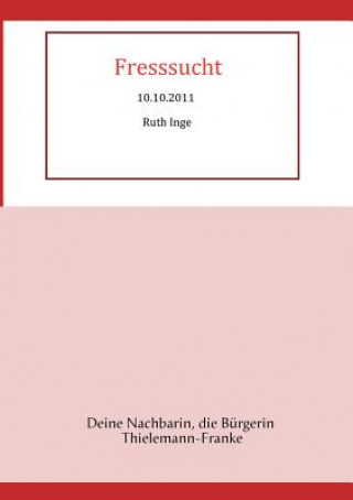 Fresssucht